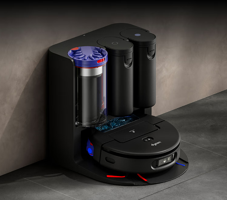Dyson Spot+Scrub AI robot vacuum