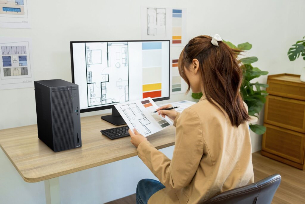 ASUS ExpertCenter P500 Mini Tower