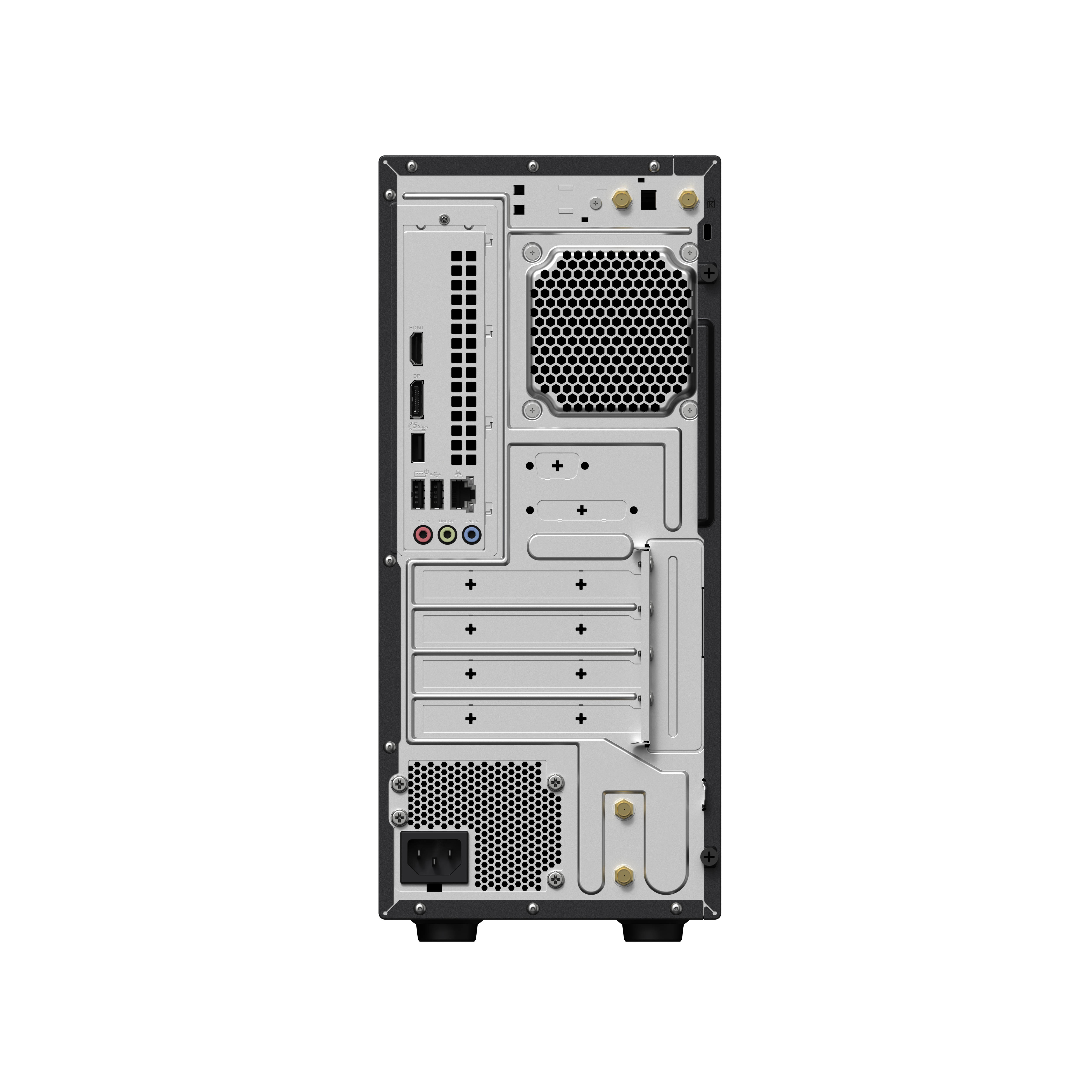 ASUS ExpertCenter P500 Mini Tower