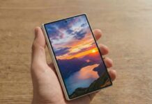 Alleged Samsung Wide Fold dummy looks surprisingly similar to Apple’s iPhone Fold