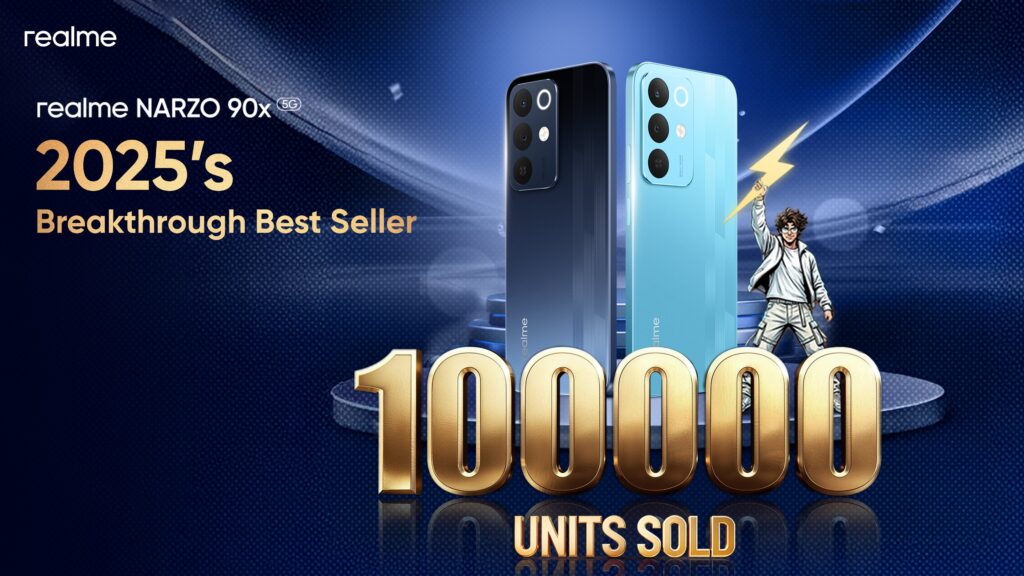 realme NARZO 90x