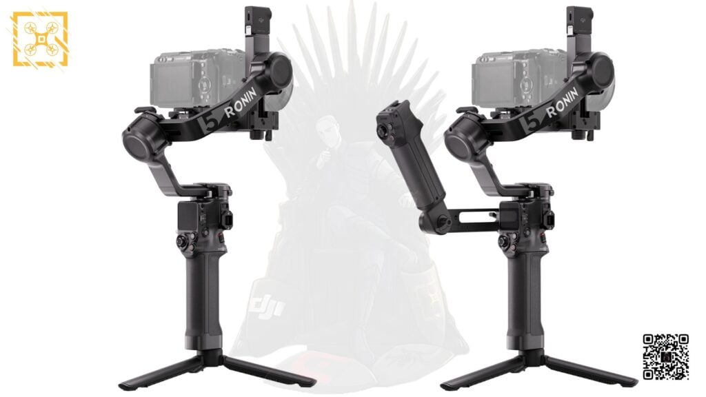 DJI’s next Ronin gimbal could be a bigger upgrade than expected