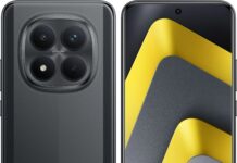 POCO M8 Pro launches with HyperOS 2, 6500mAh battery, & budget pricing POCO M8 Pro 5G
