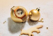 Casio G-Shock x Maison Kitsuné Paris-Inspired Watch Now Available in United States