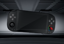 GameMT unveils EX5, a retro Android handheld that resembles the PS Vita GameMT EX5
