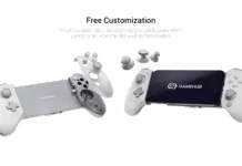 GameSir launches MFi-certified G8 Plus controller for iPhone and iPad mini