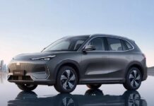 Top 5 Chinese EV brands you should definitely know about Geely EX5