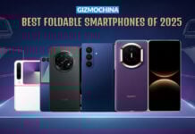 GizmoChina’s Best of 2025: Foldable Smartphones GizmoChina Best Foldable Smartphones of 2025