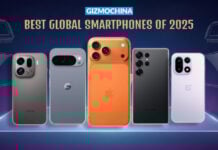 GizmoChina’s Best of 2025: Global Smartphones GizmoChina Best Global Smartphones of 2025