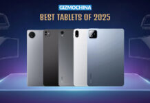 GizmoChina’s Best of 2025: Tablets GizmoChina Best Tablets of 2025
