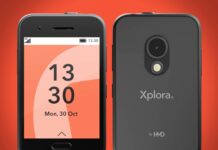 HMD’s New Mini Phone bans all social media apps HMD XploraOne Mini Phone for Kids