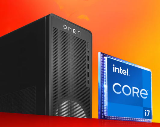 HP Launches Omen 16L 2026 Gaming Desktops With I7 14650HX Up To 5060 HP Omen 16L 2026 1 532x420 