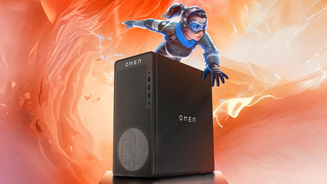 HP Launches Omen 16L 2026 Gaming Desktops With I7 14650HX Up To 5060 HP Omen 16L 2026 