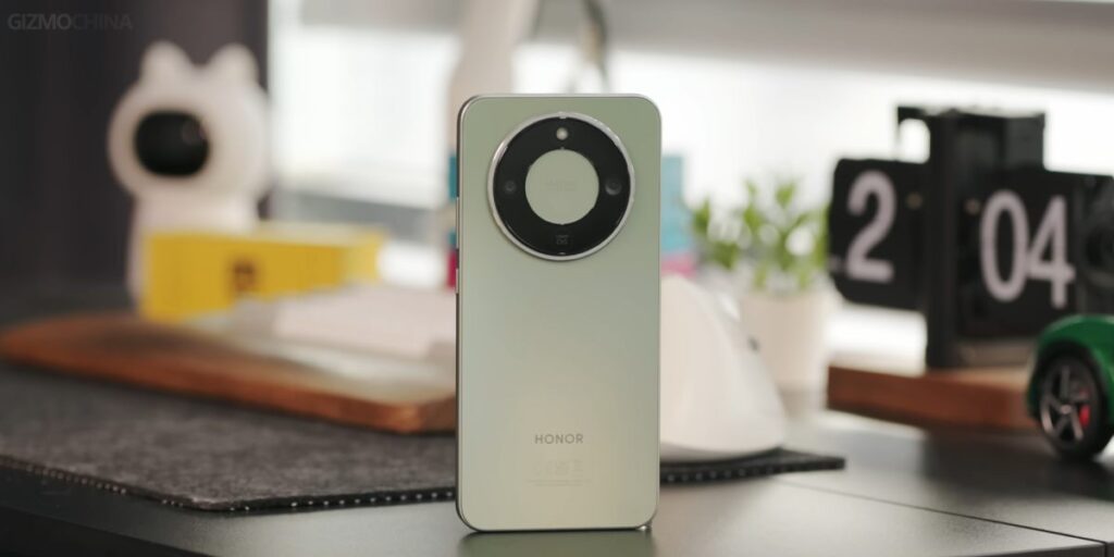 Honor Mgaic 8 Lite Launch Specs Price