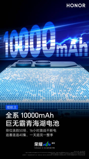 Honor Win Teaser