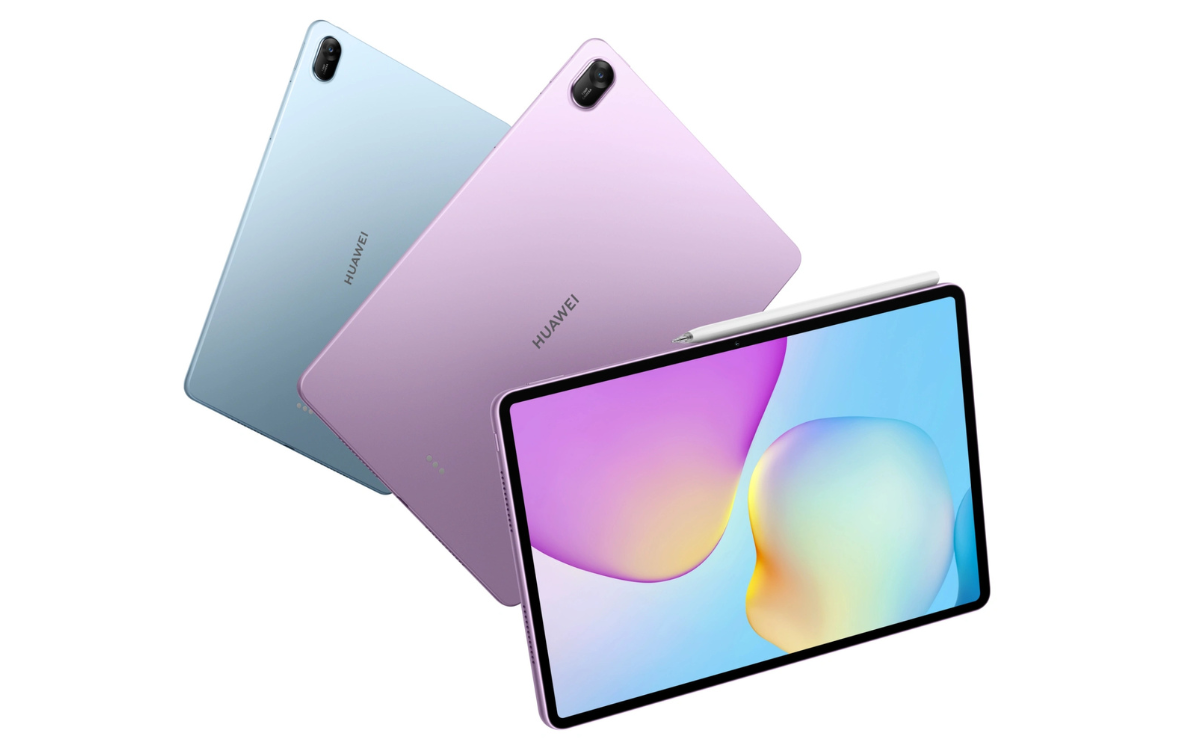 Huawei MatePad 11.5 2026 debuts with 2.5K 120Hz display, 10100mAh