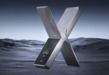 Huawei’s new portable hotspot doesn’t look like a portable hotspot at all Huawei Mobile WiFi X announced