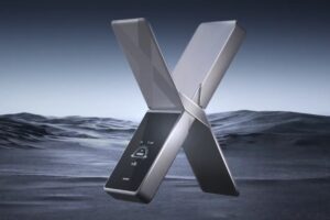 Huawei Mobile WiFi X announced