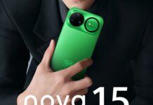 Huawei Nova 15 series launch date officially confirmed, brand-new design revealed Huawei Nova 15 Ultra