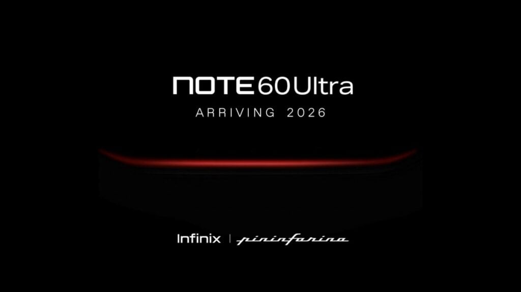 Infinix Note 60 Ultra announced with Italian design collaboration ahead of launch