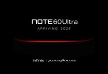 Infinix Note 60 Ultra announced with Italian design collaboration ahead of launch Infinix Note 60 Ultra arriving in 2026