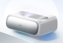 Jmgo launches O3 ultra short throw projector with tricolor laser, VRR gaming & Mi Home support Jmgo O3 Projector