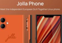 Finnish maker Jolla is back with a new smartphone with its own Linux OS Jolla-Phone-Launch-Specs-Price