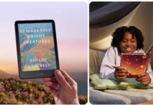 Kindle Colorsoft 16GB Hits $189.99 – Holiday Sale 2025