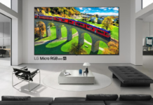 LG Micro RGB evo could redefine high-end LCD televisions LG MIcro RGB evo