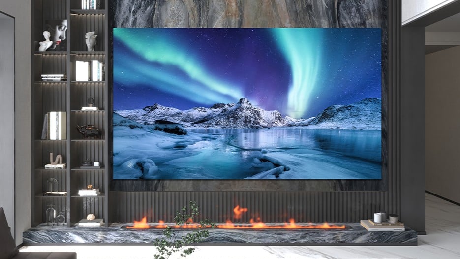 LG launches 136-inch Magnit Active Micro LED TV in the US – a new benchmark for luxury home cinema
