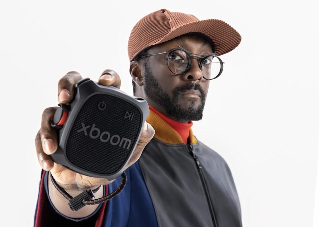 LG xboom Rock
