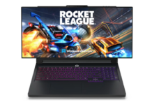 Lenovo’s leaked Legion Pro Rollable could be the first gaming laptop that physically goes ultrawide
