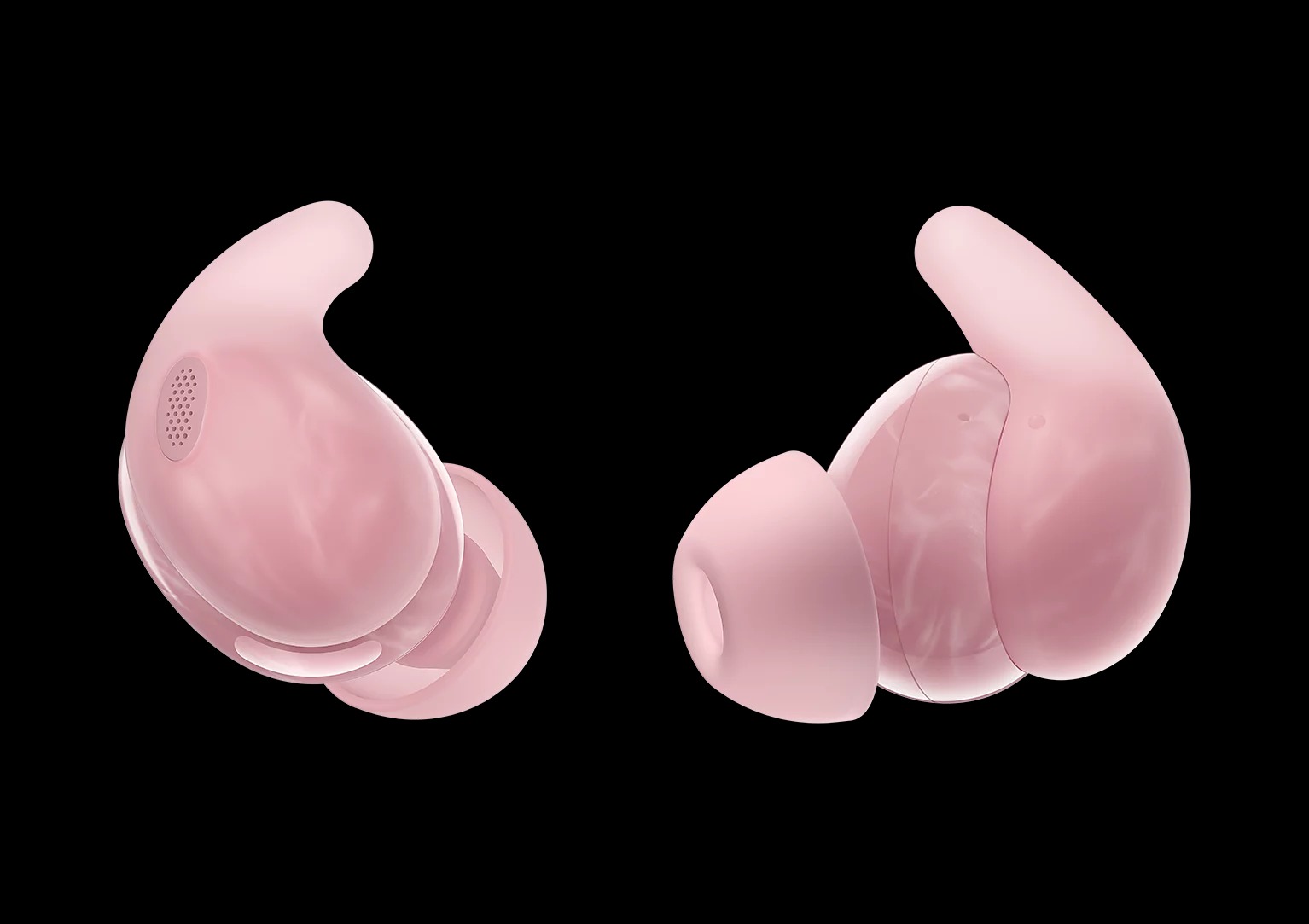 Sony LinkBuds Fit WF-LS910N Buds Pink Launched: Check Price