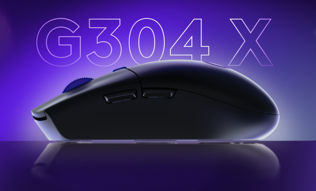 Logitech G304 X