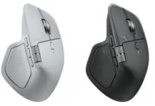 Logitech launches MX Master 4 Mouse with Haptic Feedback in India Logitech MX Master 4