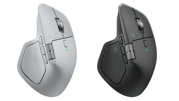 Logitech MX Master 4