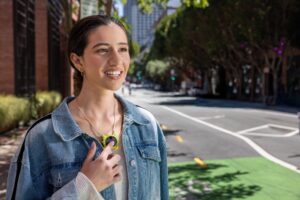 Looki L1 wearable AI camera