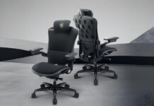 MSI launches MAG A10 ergonomic gaming chair with 4D armrests & dynamic lumbar system MSI MAG A10 gaming chair