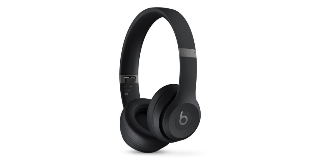 Beats Solo 4 Wireless BT On-Ear Headphones
