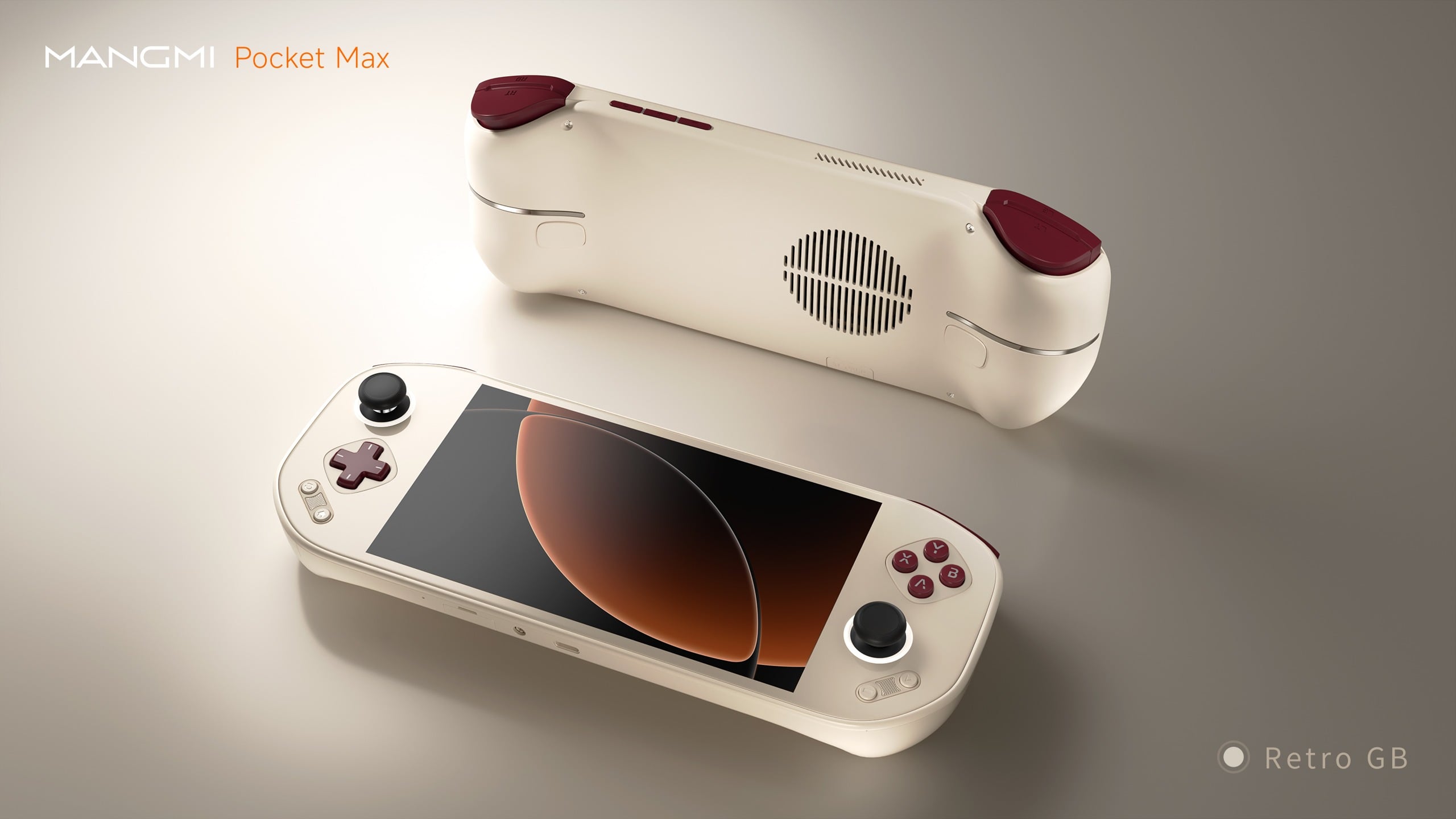 This retro-style handheld comes with a top-tier screen, active cooling and swappable controls