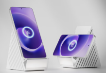 Meizu launches Pandaer 66W wireless charger with 3D active cooling & dual-orientation support Meizu Pandaer 66W Charger