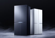 Xiaomi Mijia Refrigerator Pro Cross Embedded 560L launches in China with micro ice fresh technology Xiaomi Mijia Refrigerator Pro Cross Embedded 560L