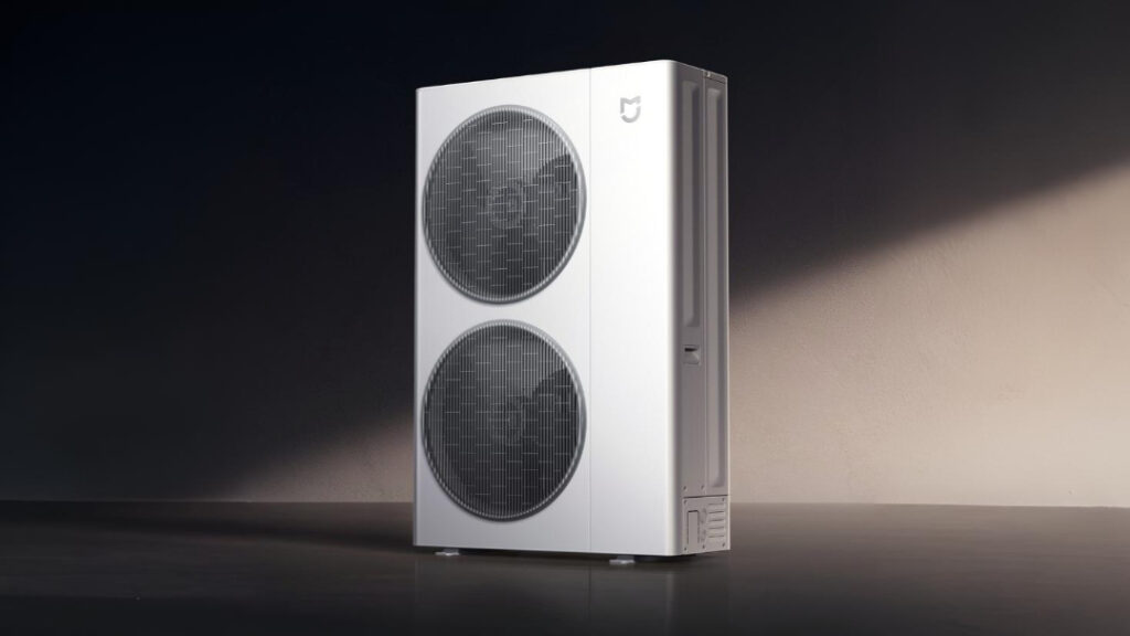 Mijia Central Air Conditioner Pro Dual Air Wheel