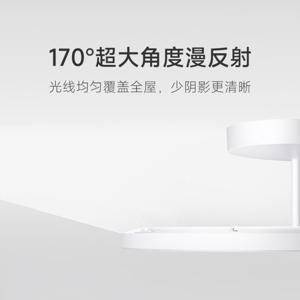 Mijia Diffuse Reflection Ceiling Light