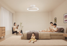 Xiaomi launches its priciest ceiling light with 10000 lumens output, eye safety & HyperOS Mijia Diffuse Reflection Ceiling Light