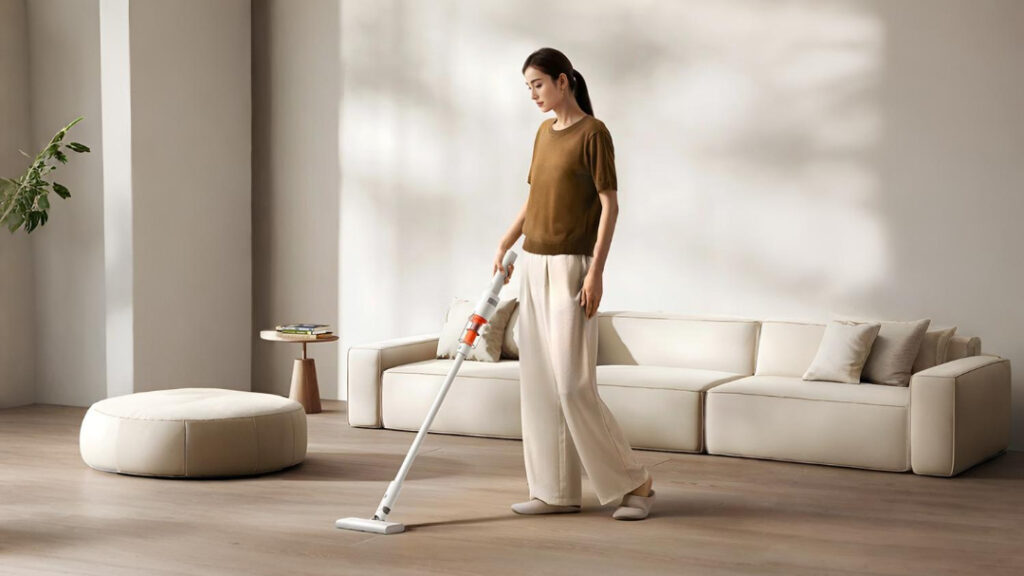 Mijia Lightweight Vacuum Cleaner