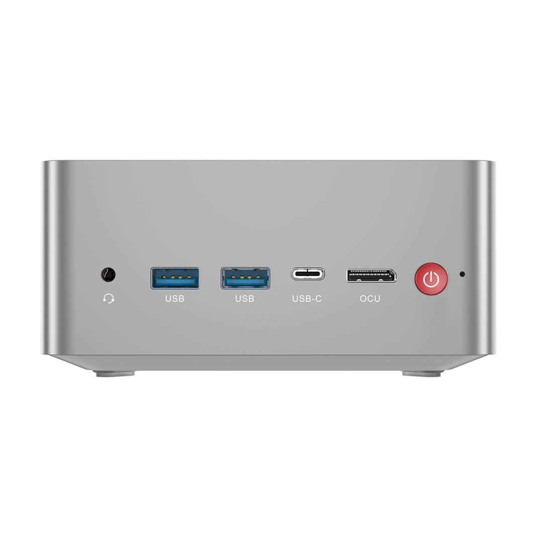 Morefine launches M900 Mini PC with Ryzen AI chips, OCuLink, USB4 and ...