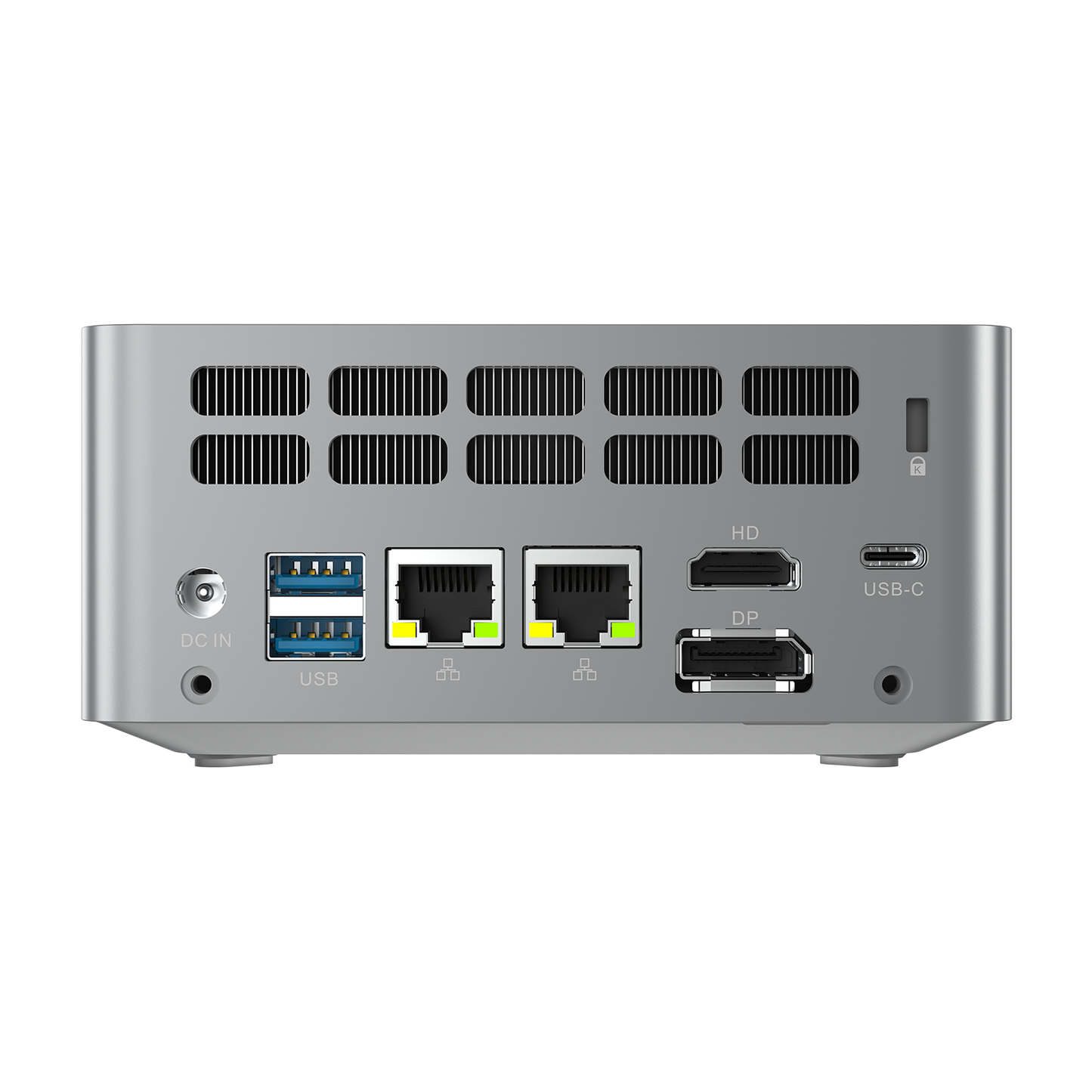 Morefine launches M900 Mini PC with Ryzen AI chips, OCuLink, USB4 and ...