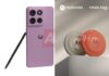 Moto G Stylus 2026 and Moto Tag 2 break cover in detailed renders