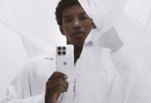 Special edition Motorola Edge 70 unveiled with Swarovski finish and Cloud Dancer palette Motorola Edge 70